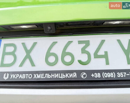 Зеленый Опель Mokka-e, объемом двигателя 0 л и пробегом 58 тыс. км за 17499 $, фото 25 на Automoto.ua