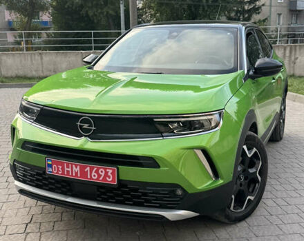 Зеленый Опель Mokka-e, объемом двигателя 0 л и пробегом 86 тыс. км за 15999 $, фото 1 на Automoto.ua