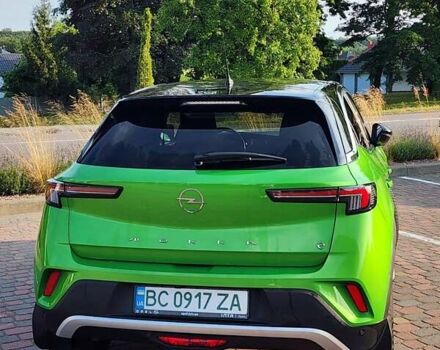 Зелений Опель Mokka-e, об'ємом двигуна 0 л та пробігом 95 тис. км за 18500 $, фото 12 на Automoto.ua