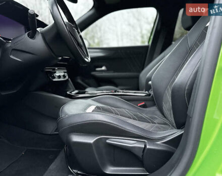Зеленый Опель Mokka-e, объемом двигателя 0 л и пробегом 43 тыс. км за 17900 $, фото 16 на Automoto.ua
