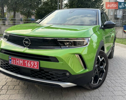 Зеленый Опель Mokka-e, объемом двигателя 0 л и пробегом 86 тыс. км за 15999 $, фото 6 на Automoto.ua