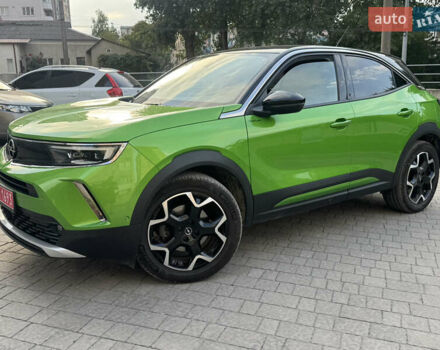 Зеленый Опель Mokka-e, объемом двигателя 0 л и пробегом 86 тыс. км за 15999 $, фото 16 на Automoto.ua