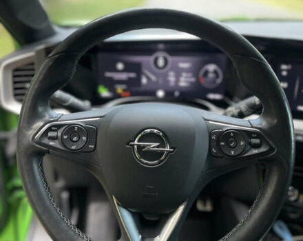 Зелений Опель Mokka-e, об'ємом двигуна 0 л та пробігом 51 тис. км за 16500 $, фото 10 на Automoto.ua