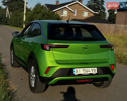 Зеленый Опель Mokka-e, объемом двигателя 0 л и пробегом 19 тыс. км за 16799 $, фото 9 на Automoto.ua