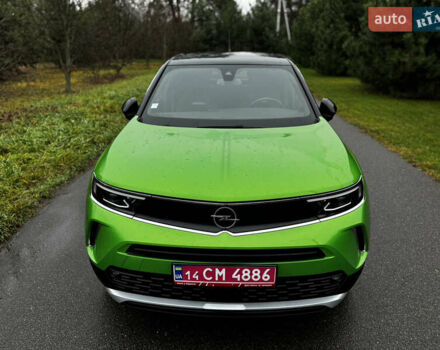 Зеленый Опель Mokka-e, объемом двигателя 0 л и пробегом 43 тыс. км за 17900 $, фото 9 на Automoto.ua