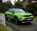 Зеленый Опель Mokka-e, объемом двигателя 0 л и пробегом 43 тыс. км за 17900 $, фото 1 на Automoto.ua