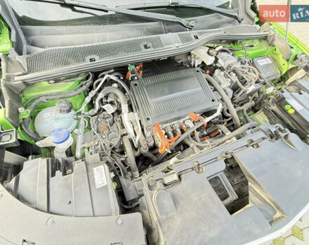 Зеленый Опель Mokka-e, объемом двигателя 0 л и пробегом 58 тыс. км за 17499 $, фото 54 на Automoto.ua