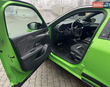 Зеленый Опель Mokka-e, объемом двигателя 0 л и пробегом 36 тыс. км за 17500 $, фото 8 на Automoto.ua