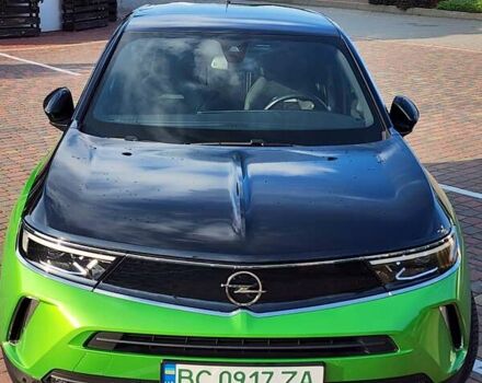 Зелений Опель Mokka-e, об'ємом двигуна 0 л та пробігом 95 тис. км за 18500 $, фото 8 на Automoto.ua