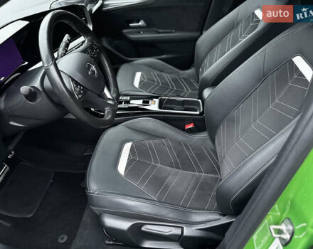 Зеленый Опель Mokka-e, объемом двигателя 0 л и пробегом 43 тыс. км за 17900 $, фото 17 на Automoto.ua