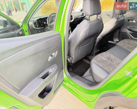 Зеленый Опель Mokka-e, объемом двигателя 0 л и пробегом 58 тыс. км за 17499 $, фото 39 на Automoto.ua
