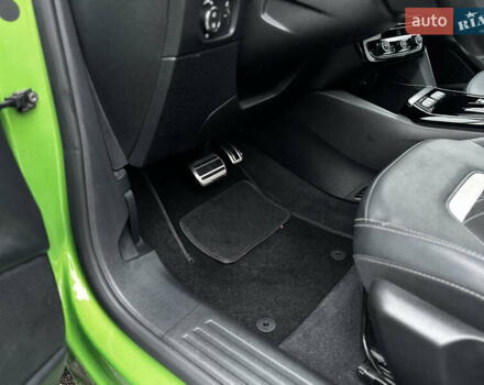Зеленый Опель Mokka-e, объемом двигателя 0 л и пробегом 43 тыс. км за 17900 $, фото 19 на Automoto.ua