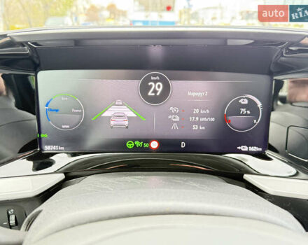 Зеленый Опель Mokka-e, объемом двигателя 0 л и пробегом 58 тыс. км за 17499 $, фото 47 на Automoto.ua