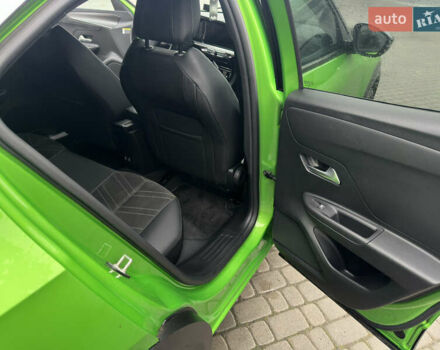 Зеленый Опель Mokka-e, объемом двигателя 0 л и пробегом 36 тыс. км за 17500 $, фото 10 на Automoto.ua