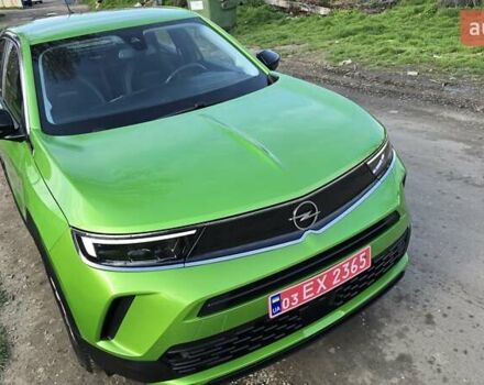 Зелений Опель Mokka-e, об'ємом двигуна 0 л та пробігом 28 тис. км за 14800 $, фото 28 на Automoto.ua