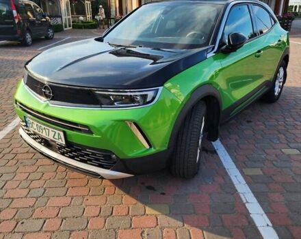 Зелений Опель Mokka-e, об'ємом двигуна 0 л та пробігом 95 тис. км за 18500 $, фото 4 на Automoto.ua