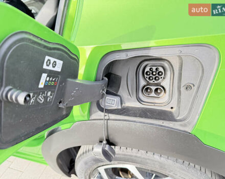 Зеленый Опель Mokka-e, объемом двигателя 0 л и пробегом 58 тыс. км за 17499 $, фото 38 на Automoto.ua