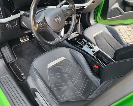 Зелений Опель Mokka-e, об'ємом двигуна 0 л та пробігом 95 тис. км за 18500 $, фото 5 на Automoto.ua