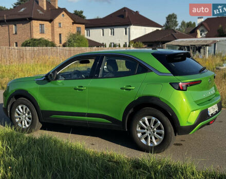 Зеленый Опель Mokka-e, объемом двигателя 0 л и пробегом 19 тыс. км за 16799 $, фото 12 на Automoto.ua