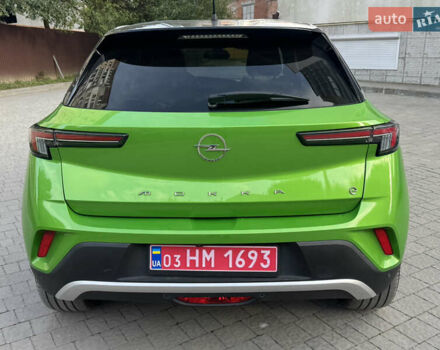 Зеленый Опель Mokka-e, объемом двигателя 0 л и пробегом 86 тыс. км за 15999 $, фото 14 на Automoto.ua