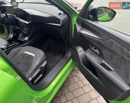 Зеленый Опель Mokka-e, объемом двигателя 0 л и пробегом 36 тыс. км за 17500 $, фото 11 на Automoto.ua