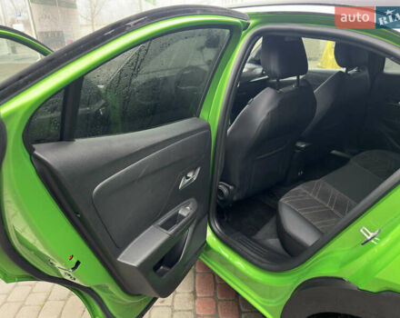 Зеленый Опель Mokka-e, объемом двигателя 0 л и пробегом 36 тыс. км за 17500 $, фото 9 на Automoto.ua