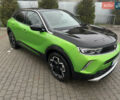 Зеленый Опель Mokka-e, объемом двигателя 0 л и пробегом 36 тыс. км за 17500 $, фото 1 на Automoto.ua