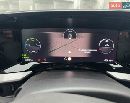 Зеленый Опель Mokka-e, объемом двигателя 0 л и пробегом 36 тыс. км за 17500 $, фото 15 на Automoto.ua