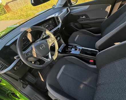 Зеленый Опель Mokka-e, объемом двигателя 0 л и пробегом 19 тыс. км за 16799 $, фото 28 на Automoto.ua
