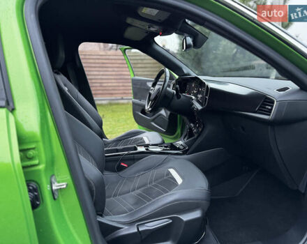 Зеленый Опель Mokka-e, объемом двигателя 0 л и пробегом 43 тыс. км за 17900 $, фото 38 на Automoto.ua