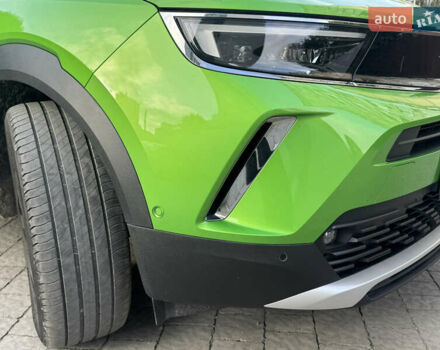 Зеленый Опель Mokka-e, объемом двигателя 0 л и пробегом 86 тыс. км за 15999 $, фото 10 на Automoto.ua