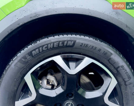 Зеленый Опель Mokka-e, объемом двигателя 0 л и пробегом 43 тыс. км за 17900 $, фото 41 на Automoto.ua