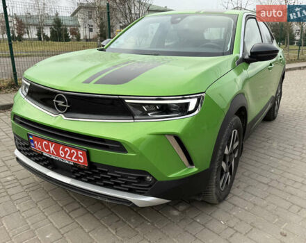 Зелений Опель Mokka-e, об'ємом двигуна 0 л та пробігом 60 тис. км за 16799 $, фото 2 на Automoto.ua