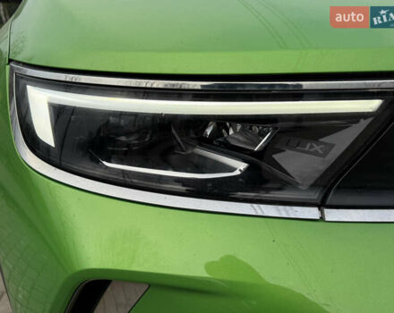 Зелений Опель Mokka-e, об'ємом двигуна 0 л та пробігом 60 тис. км за 16799 $, фото 36 на Automoto.ua