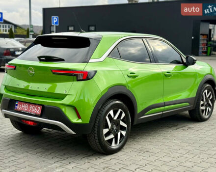 Зеленый Опель Mokka-e, объемом двигателя 0 л и пробегом 18 тыс. км за 16900 $, фото 54 на Automoto.ua
