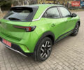 Зелений Опель Mokka-e, об'ємом двигуна 0 л та пробігом 60 тис. км за 16799 $, фото 19 на Automoto.ua