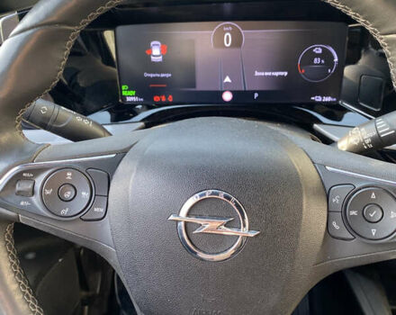 Зеленый Опель Mokka-e, объемом двигателя 0 л и пробегом 30 тыс. км за 15500 $, фото 25 на Automoto.ua