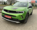Зелений Опель Mokka-e, об'ємом двигуна 0 л та пробігом 60 тис. км за 16799 $, фото 16 на Automoto.ua