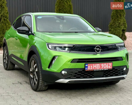 Зеленый Опель Mokka-e, объемом двигателя 0 л и пробегом 18 тыс. км за 16900 $, фото 57 на Automoto.ua