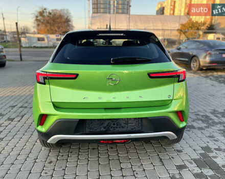 Зелений Опель Mokka-e, об'ємом двигуна 0 л та пробігом 17 тис. км за 19000 $, фото 5 на Automoto.ua