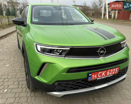 Зелений Опель Mokka-e, об'ємом двигуна 0 л та пробігом 60 тис. км за 16799 $, фото 23 на Automoto.ua