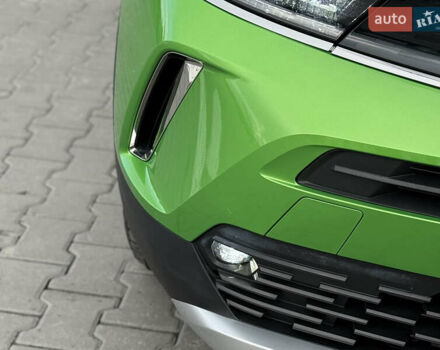 Зеленый Опель Mokka-e, объемом двигателя 0 л и пробегом 18 тыс. км за 16900 $, фото 43 на Automoto.ua
