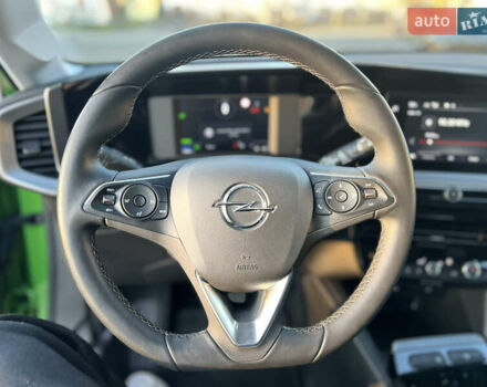 Зелений Опель Mokka-e, об'ємом двигуна 0 л та пробігом 17 тис. км за 19000 $, фото 16 на Automoto.ua