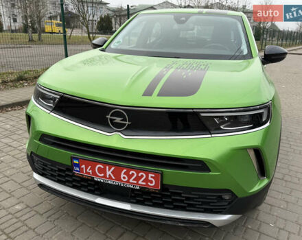 Зелений Опель Mokka-e, об'ємом двигуна 0 л та пробігом 60 тис. км за 16799 $, фото 8 на Automoto.ua