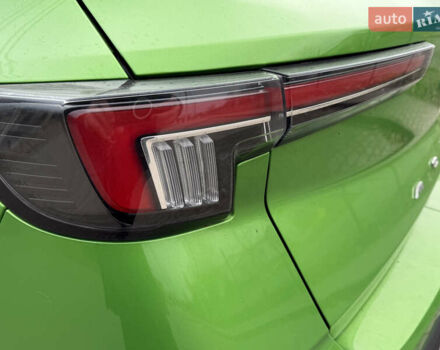 Зелений Опель Mokka-e, об'ємом двигуна 0 л та пробігом 60 тис. км за 16799 $, фото 25 на Automoto.ua