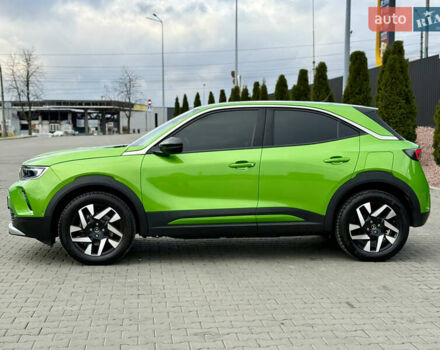 Зеленый Опель Mokka-e, объемом двигателя 0 л и пробегом 18 тыс. км за 16900 $, фото 50 на Automoto.ua
