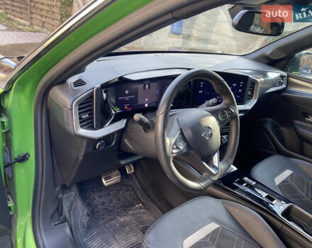Зеленый Опель Mokka-e, объемом двигателя 0 л и пробегом 30 тыс. км за 15500 $, фото 22 на Automoto.ua