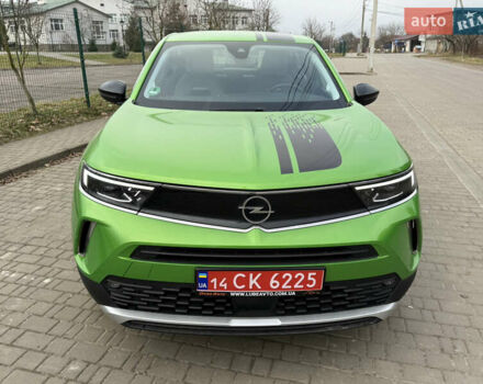 Зелений Опель Mokka-e, об'ємом двигуна 0 л та пробігом 60 тис. км за 16799 $, фото 1 на Automoto.ua