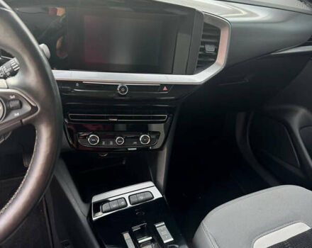 Зеленый Опель Mokka-e, объемом двигателя 0 л и пробегом 39 тыс. км за 16200 $, фото 8 на Automoto.ua