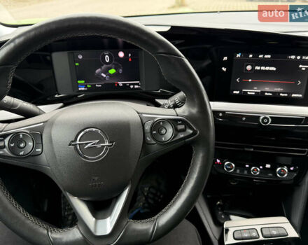 Зелений Опель Mokka-e, об'ємом двигуна 0 л та пробігом 60 тис. км за 16799 $, фото 95 на Automoto.ua